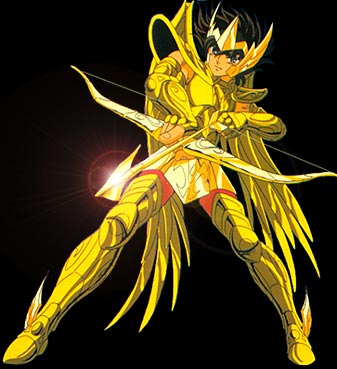 que personaje de saint seiya eres ????? Seiya