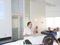 El maravilloso mundo de lo invisible, conferencias del Dr. Otto Ortega de la UACAM.