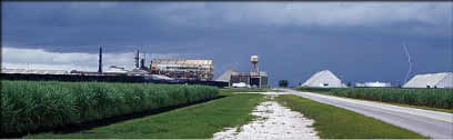 photo of a sugar mill
