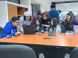 Clausura del proyecto CODEQ - Código y Equidad. En colaboración con CECYTEG e Innovación Guanajuato