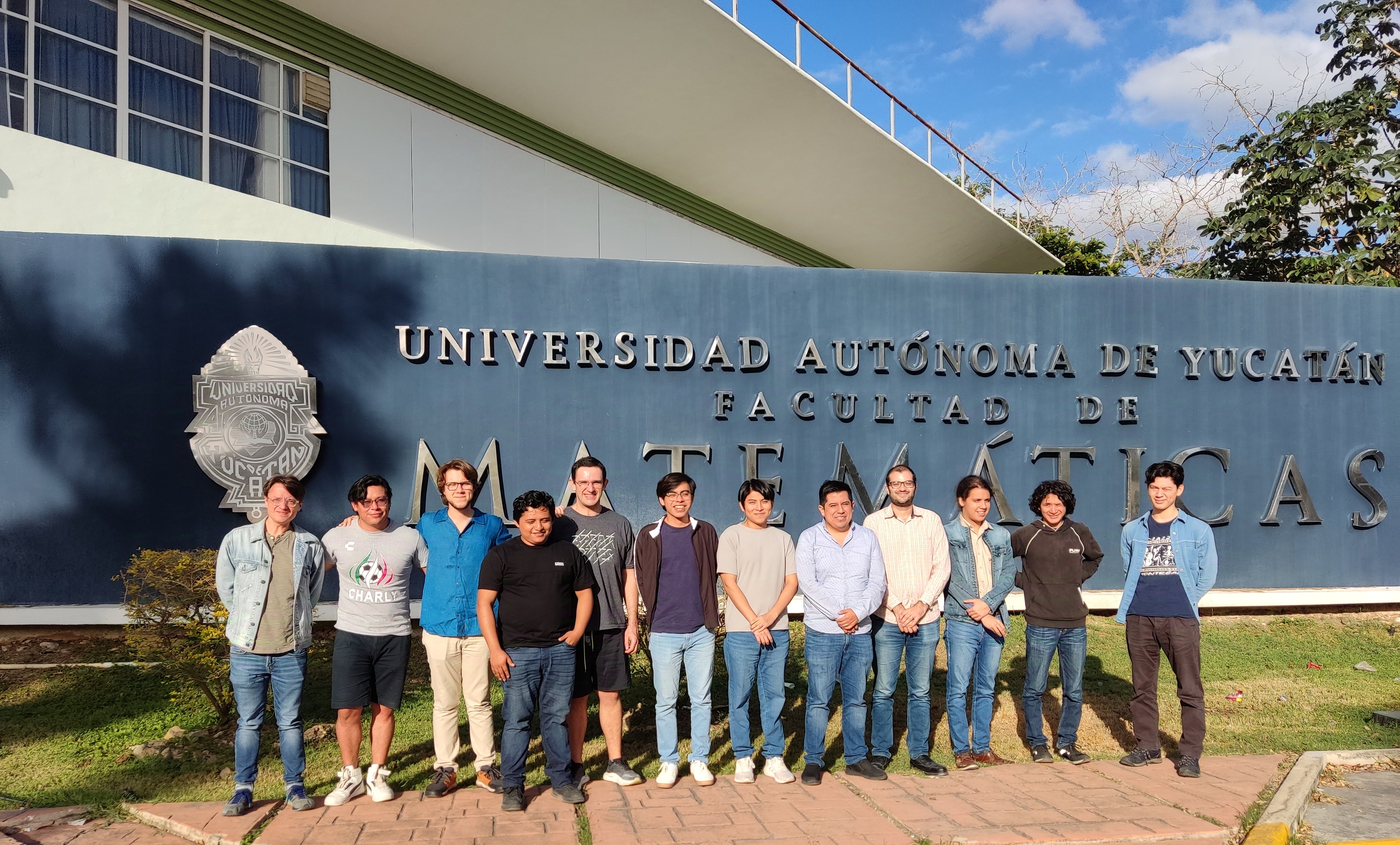 Grupo en diciembre 2024