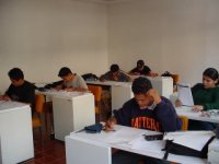 Durante el examen (1)