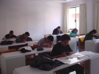 Durante el examen (2)