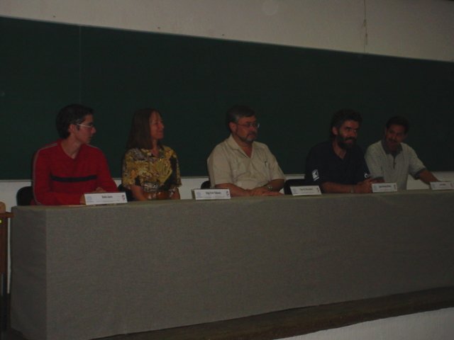El presidium